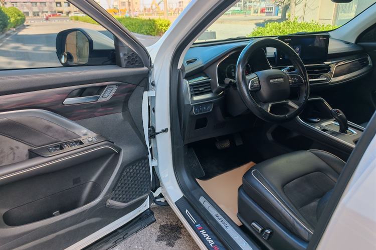 Used Haval H6 2021 China Trend Edition 1.5 GDIT Automatic Champion Version