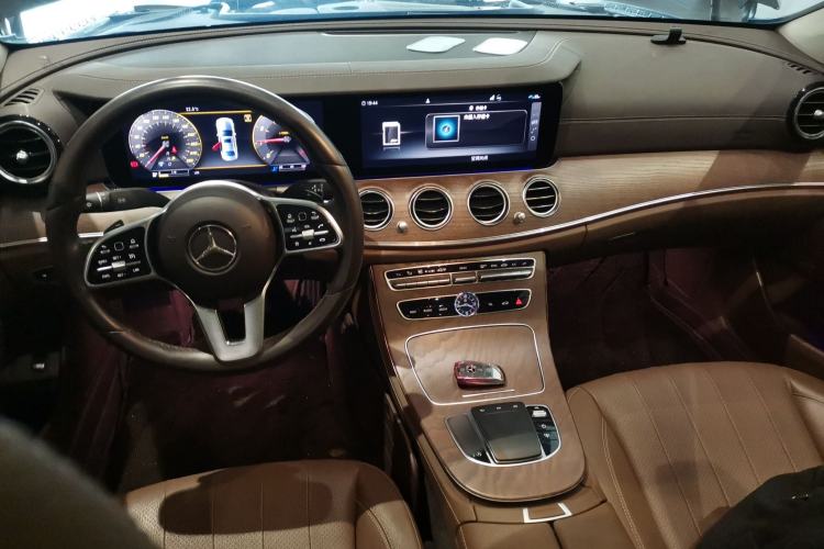 Used Mercedes-Benz E-Class 2020 E 300 L Luxury Model
