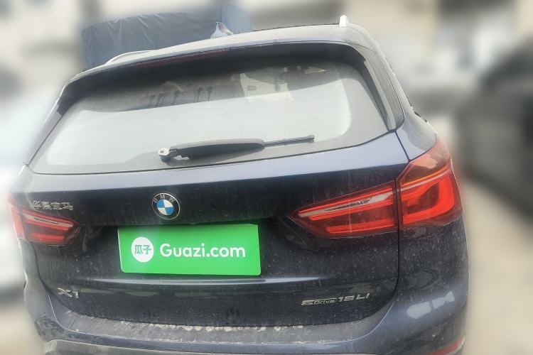 Used BMW X1 2019 sDrive18Li Premium Edition
