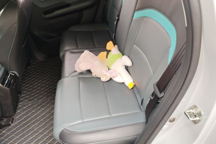 Used AION Y 2023 Younger Star Edition Left Rear Seat