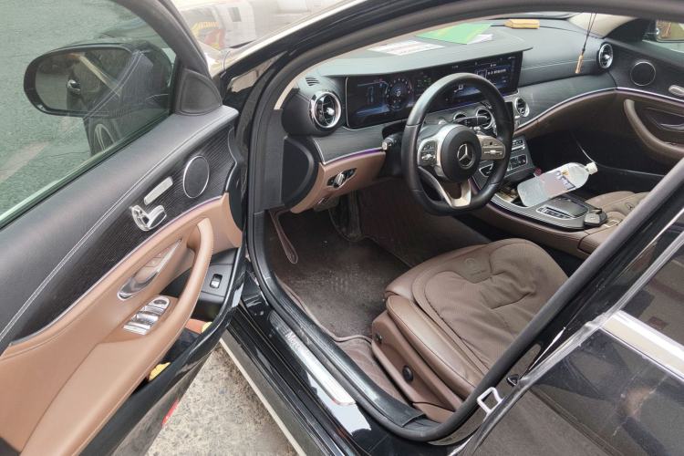 Used Mercedes-Benz E-Class 2019 E 260 L Sport Edition