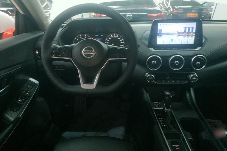 Used Nissan Sylphy 2022 1.6L XL CVT Enjoyment Edition Steering Wheel