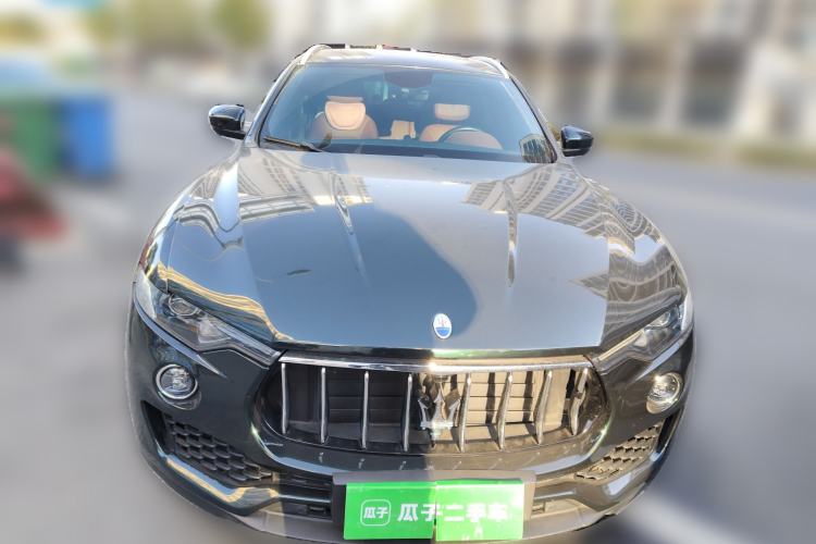 Used Maserati Levante 2016 3.0T Standard Edition