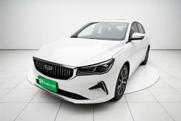 Used Geely Auto Emgrand 2022 4th Generation 1.5L CVT Luxury Model