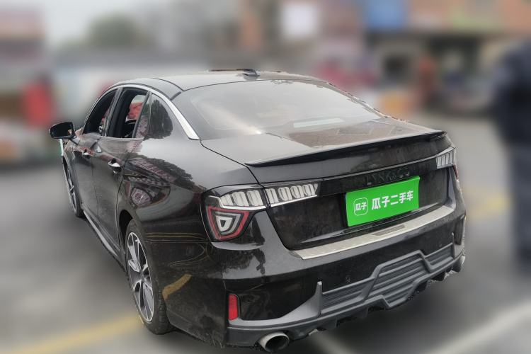 Used Lynk & Co 03 2019 2.0TD Automatic Trend Edition
