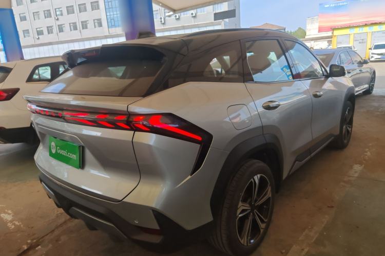 Used Geely Galaxy L7 2025 EM-i 115km Exploration+ Edition