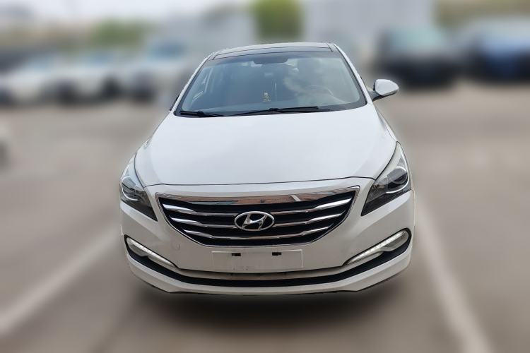 Used Hyundai Mistra 2014 1.8L Automatic Deluxe DLX Model Front