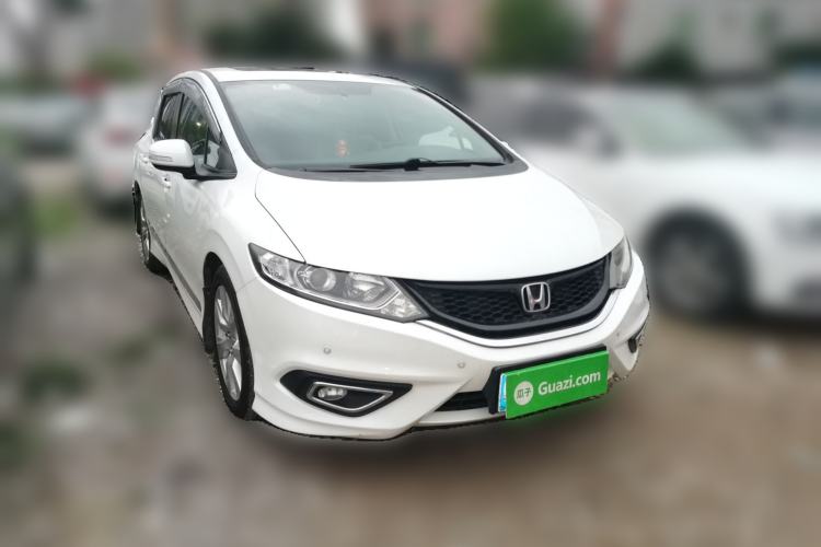 Used Honda Jade 2016 1.8L Automatic Comfort Elite Version 5 Seats