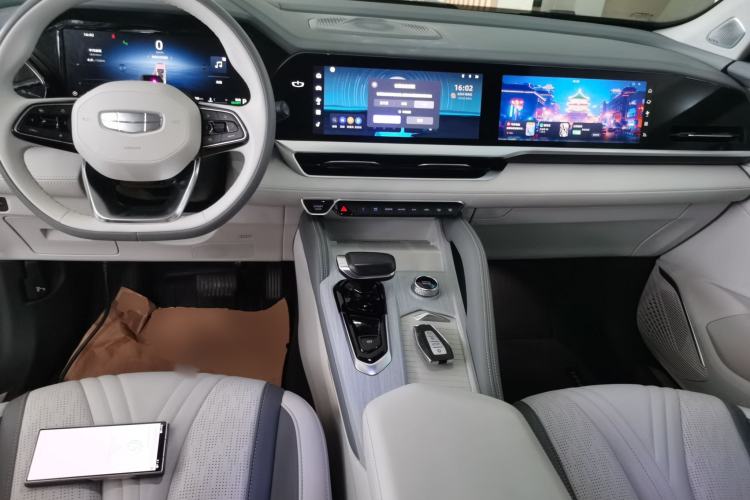 Used Geely Auto Monjaro L Intelligent Engine 2024 1.5T Tiangong Edition