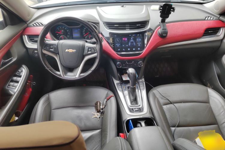 Used Chevrolet Malibu 2018 530T Automatic Fashion Edition