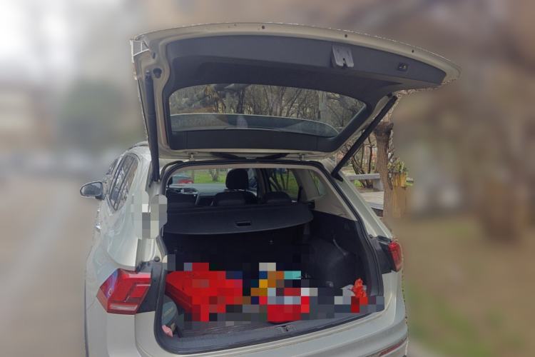 Used Volkswagen Tiguan L 2021 330TSI Automatic Two-Wheel Drive R-Line Enhanced Edition
