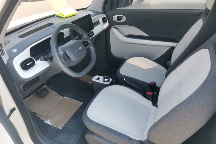 Used Geely Galaxy Panda 2025 210 km – Yuanqi Bear