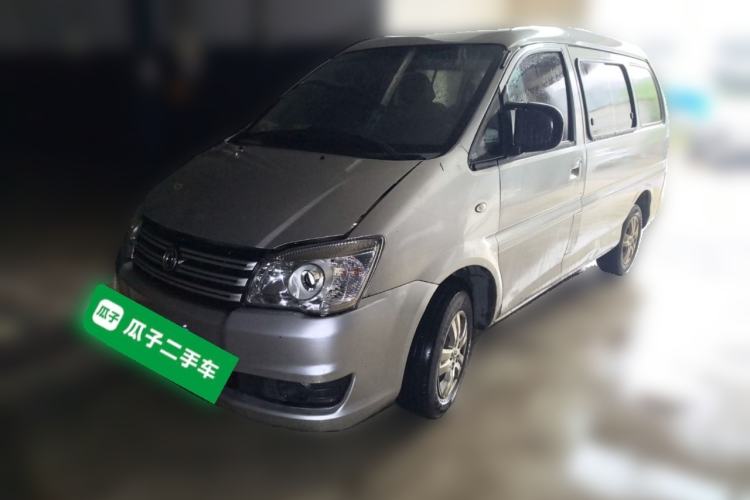 Used FORTHING Lingzhi 2018 M3 1.5L 5-Seat Base Model