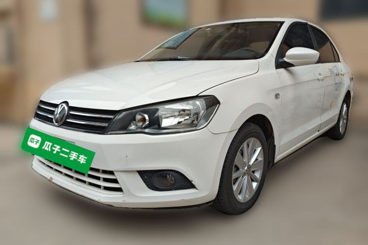 Used Volkswagen Jetta 2013 1.6L Manual Comfort Model