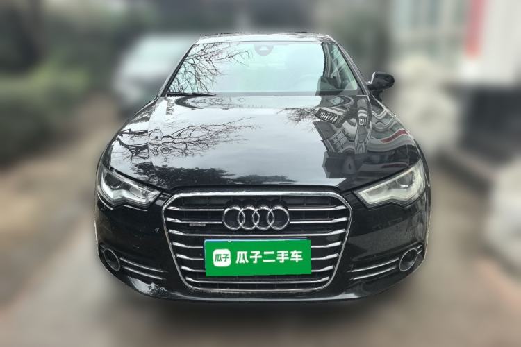 Used Audi A6L 2012 35 FSI quattro Luxury Model
