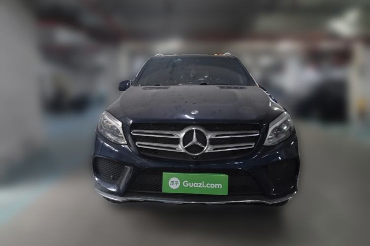 Used Mercedes-Benz GLE 2018 GLE 400 4MATIC Exclusive Edition
