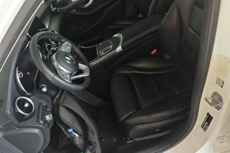 Used Mercedes-Benz C-Class 2020 Restyled C 200 L Fashion Edition Sport Version Left Front Seat