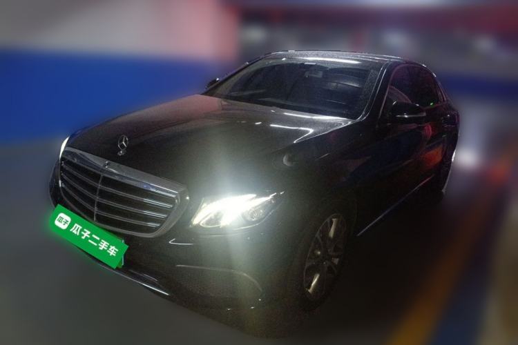 Used Mercedes-Benz E-Class 2019 E 260 L