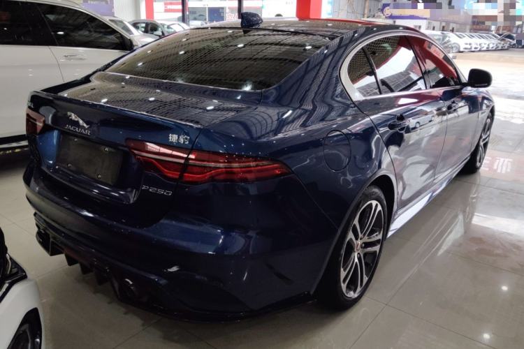 Used Jaguar XEL 2023 2.0T 250 PS R-DYNAMIC S Advanced Sport Edition
