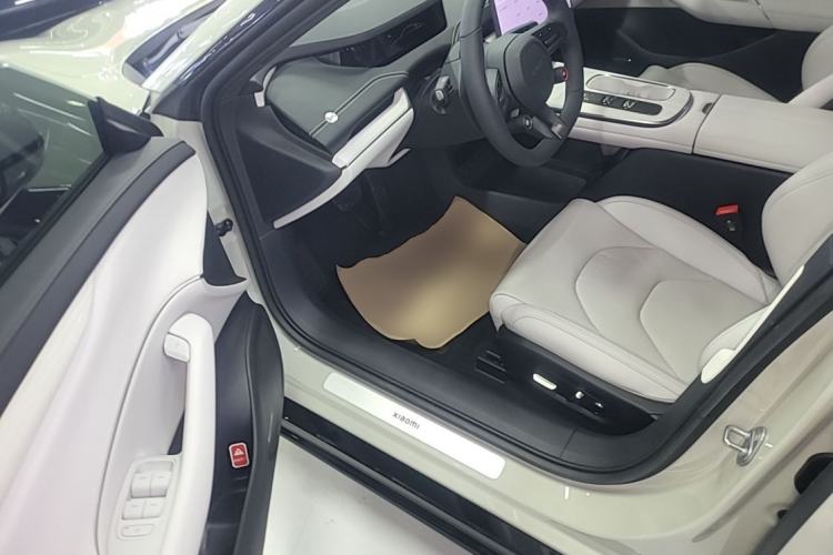 Used Xiaomi Auto SU7 2024 Rear-Drive Long-Range Intelligent Driving Version