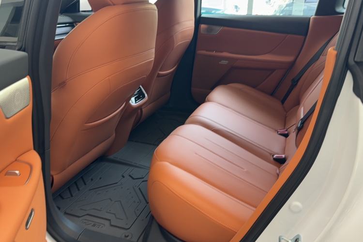 Used Dongfeng eπ eπ007 2026 Model 007+ Pure-Electric 650 Ultra+ LiDAR Edition Interior 2