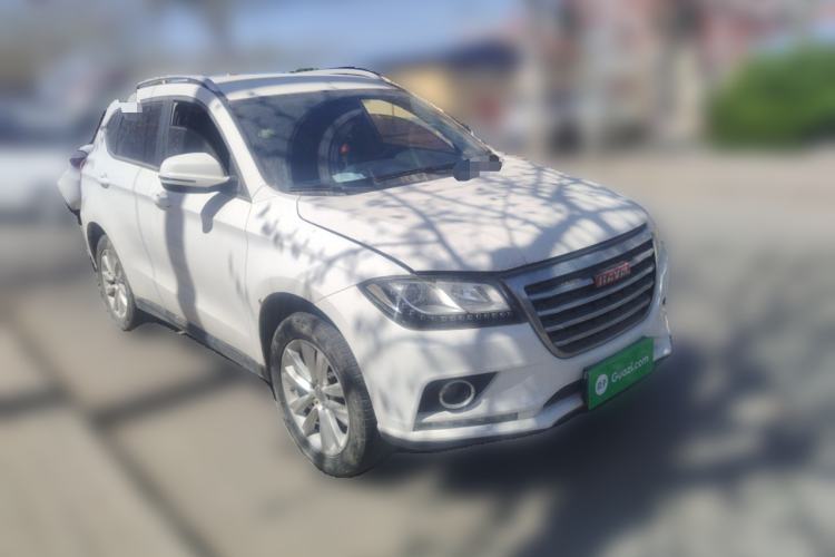 Used Haval H2 2014 1.5T Manual Two-Wheel Drive Elite Edition