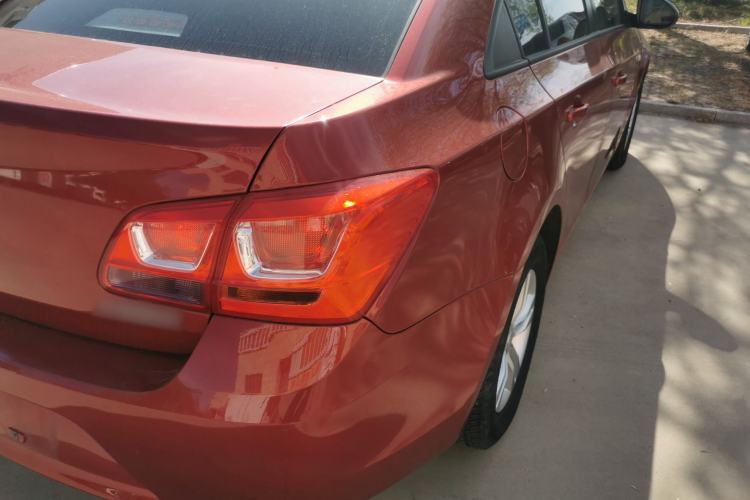 Used Chevrolet Cruze 2015 1.5L Classic SL MT Right Rear Taillight