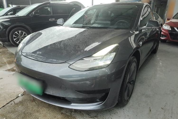 Used Tesla Model 3 2019 Standard Range Rear-Drive Upgraded Version