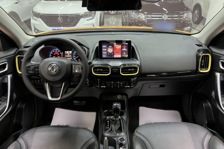 Used Dongfeng Aeolus AX4 2017 1.4T DCT Trendy & Stylish Model