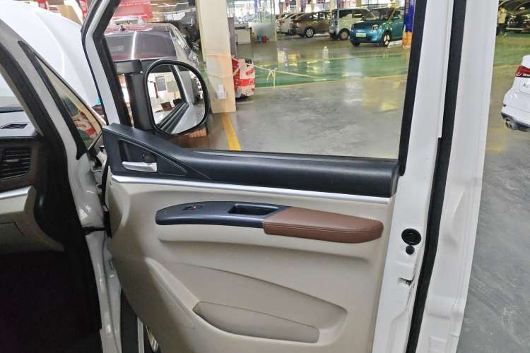 Used FORTHING Lingzhi 2021 M5L 2.0L Utility Model
