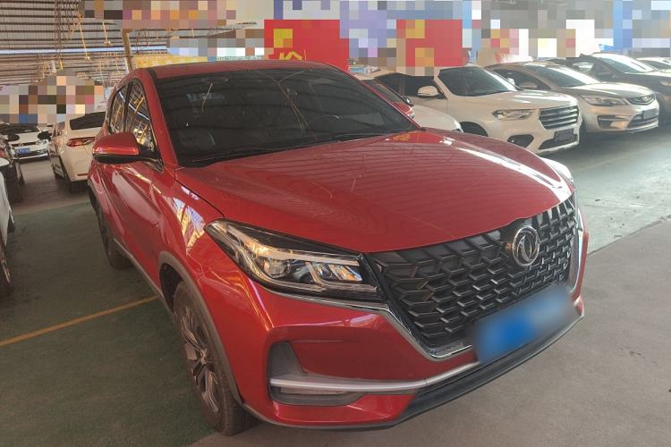 Used Dongfeng Fengon 500 2022 1.5T CVT Smart Enjoyment Version