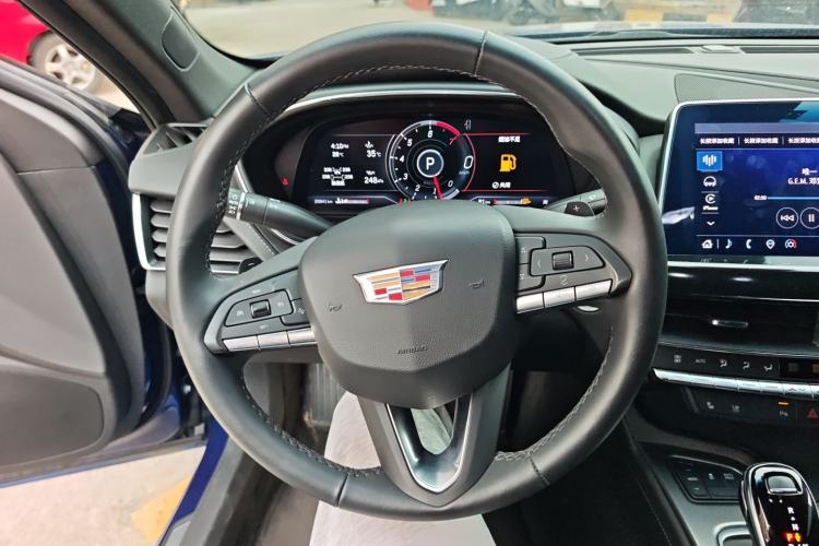 Used Cadillac CT5 2023 28T Luxury Edition (Standard Version)