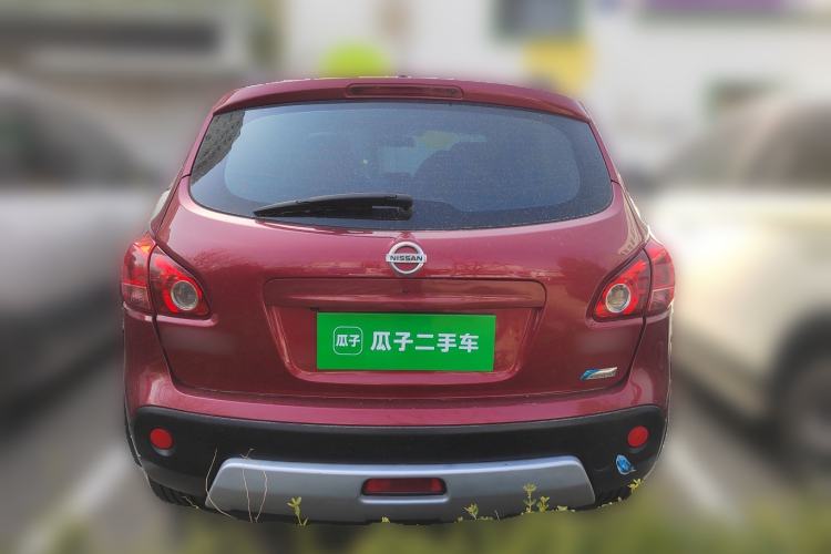 Used Nissan Qashqai 2011 2.0 XV Lea CVT 2WD Rear