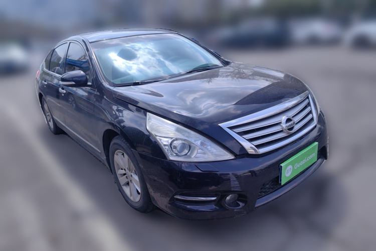 Used Nissan Teana 2011 2.5L XL Advanced Edition