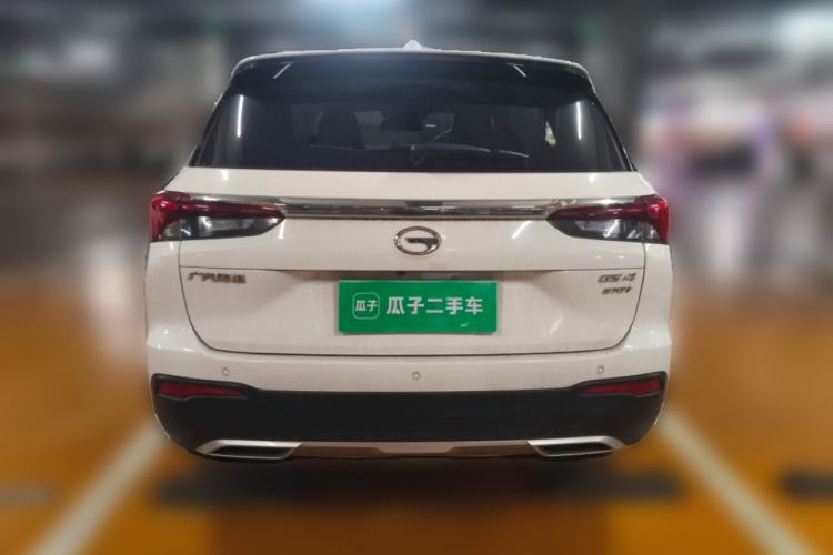 Used GAC Trumpchi GS4 2020 270T Automatic Smart Connectivity Edition Rear