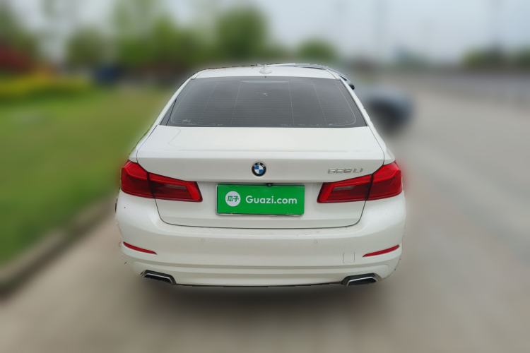Used BMW 5 Series 2018 528Li Launch Special Edition Rear