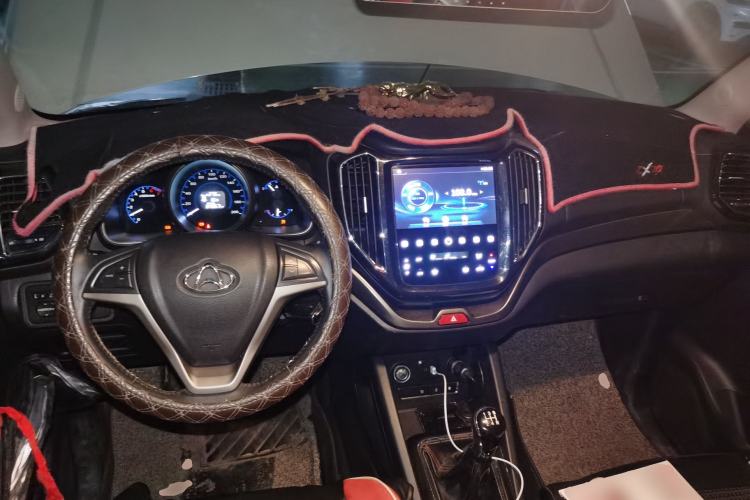 Used CHANGAN OSHAN CX70 2016 1.6L Manual Luxury Model
