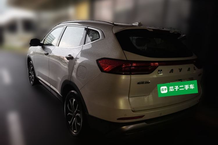 Used Haval H6 2021 National Trend Edition 1.5T Automatic Urban Version