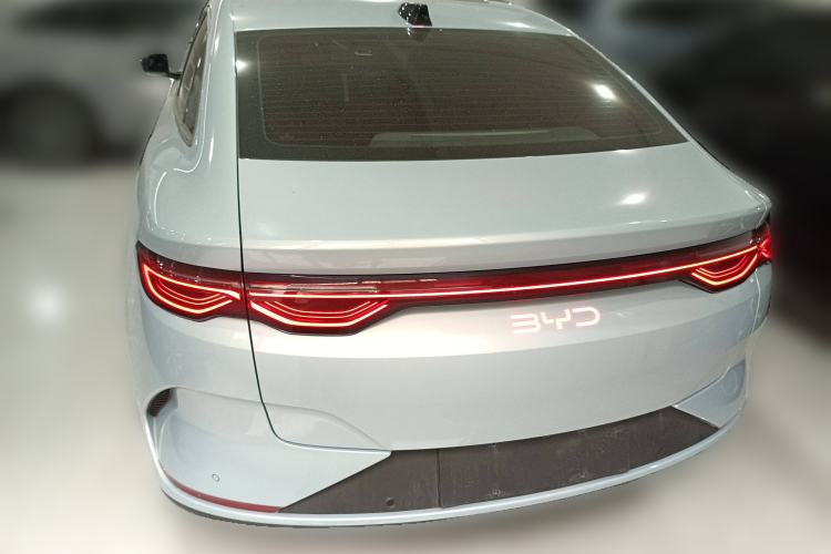 Used BYD Qin L 2025 EV 545KM Beyond Version
