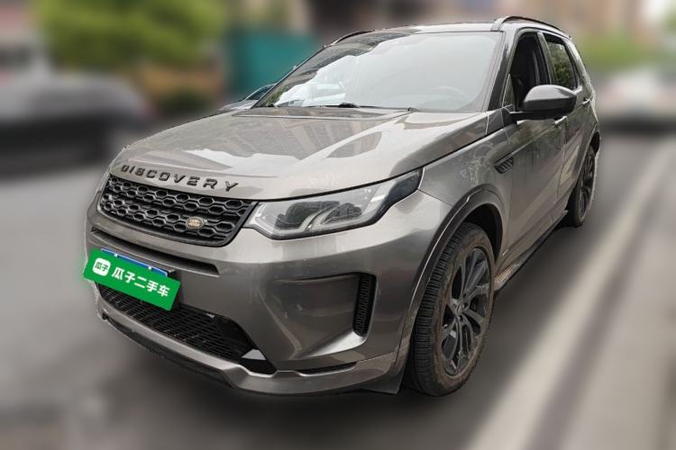 Used Land Rover Discovery Sport 2020 249 PS R-Dynamic Performance Edition