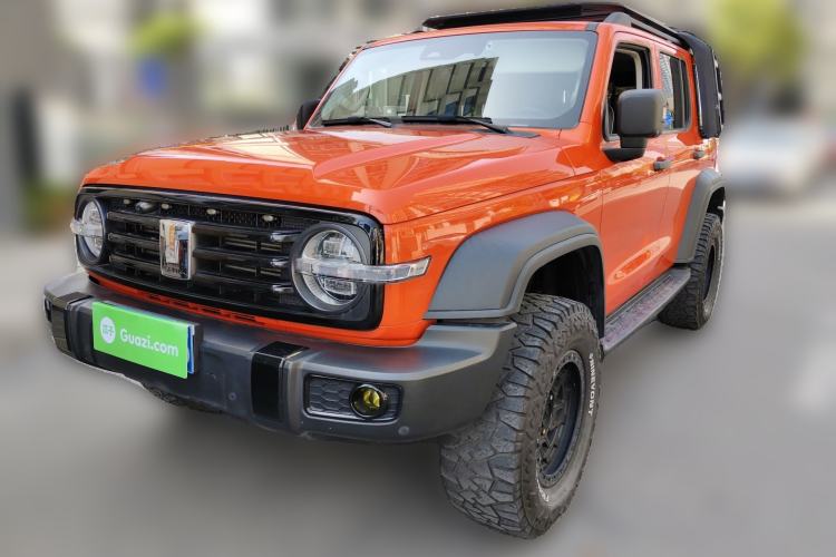 Used Tank 300 2021 Off-Road Edition 2.0T Conqueror