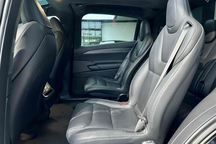 Used Tesla Model X 2023 Three-Motor All-Wheel-Drive Plaid Version