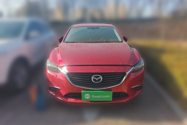 Used Mazda Atenza 2017 2.5L Blue Sky Prestige Edition