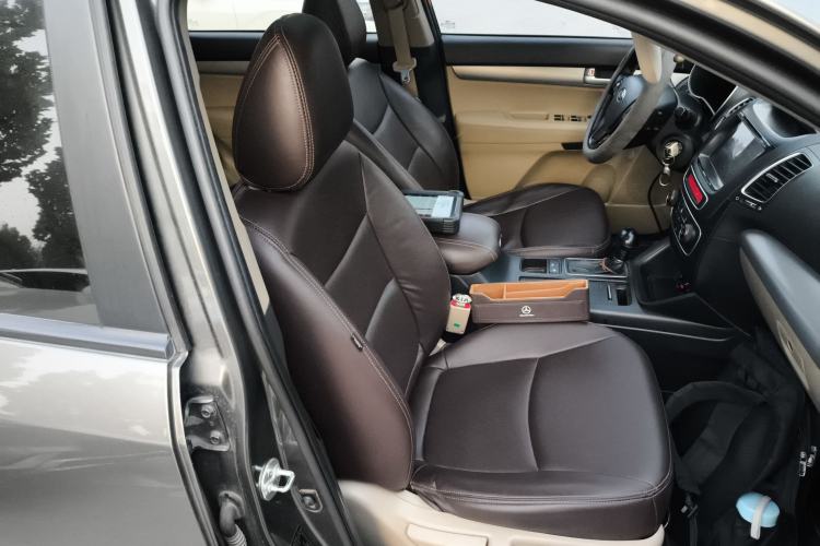 Used Kia Sorento 2013 2.4L 5-Seater Gasoline Comfort Version China IV Standard