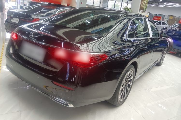 Used Mercedes-Benz E-Class 2024 E 300 L Luxury Model