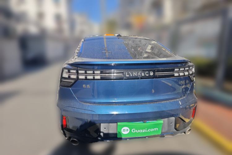 Used Lynk & Co 05 2020 2.0TD Two-Wheel Drive Shine Halo