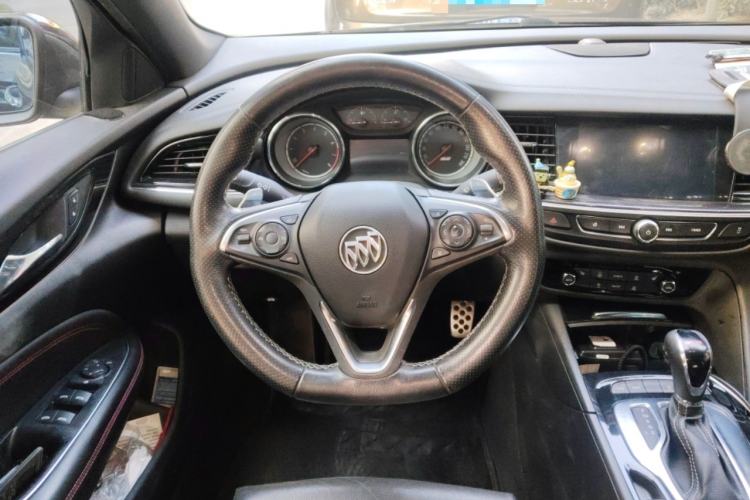 Used Buick Regal 2017 GS 28T Luxury Model
