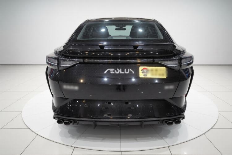 Used Dongfeng Aeolus Yixuan 2023 Mach Edition 1.5L Automatic Chasing Shadow Version Rear