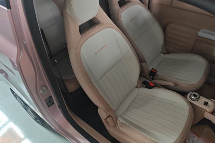 Used Geely Galaxy Panda 2023 Panda Mini 200km Endurance Bear
