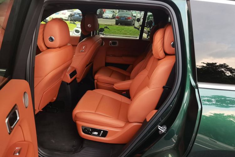 Used Li Auto L9 2024 Ultra Model
